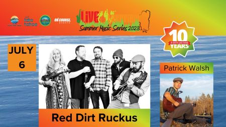 Live at Lakeview, Red Dirt Ruckus