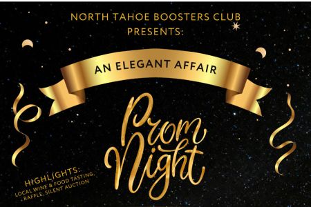 Tahoe City Downtown Association, An Elegant Affair
