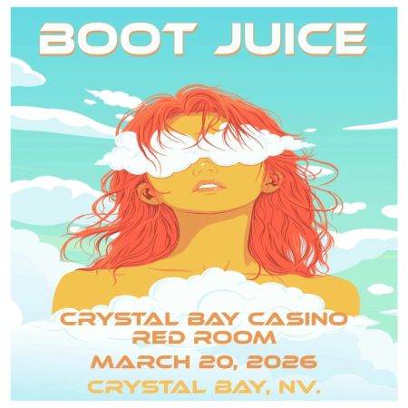 Crystal Bay Casino, Boot Juice