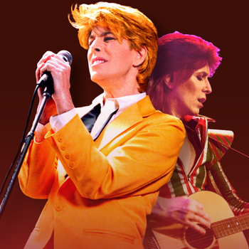 Lake Tahoe Shakespeare Festival, David Brighton's Space Oddity - The Ultimate David Bowie Experience