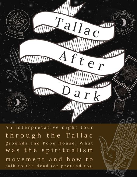 Tallac Historic Site, Tallac After Dark