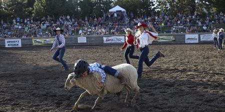 Truckee Events, Truckee Pro Rodeo