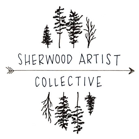 The Good Wolf, Sherwood Artist Collective Christmas Faire