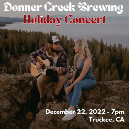 Donner Creek Brewing, Luke & Kaylee Holiday Show