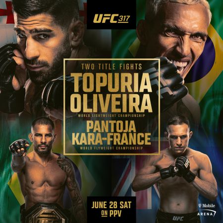 Golden Nugget Hotel and Casino Lake Tahoe, UFC 317 Viewing