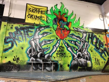 Skatehouse Skate Park, Memorial Day Weekend Hip-Hop