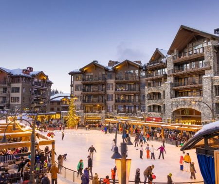 Northstar California Resort, Winter Wonders