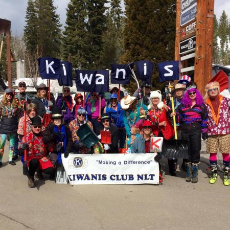 Rosie's Cafe Tahoe City, Kiwanis North Lake Tahoe Luncheon