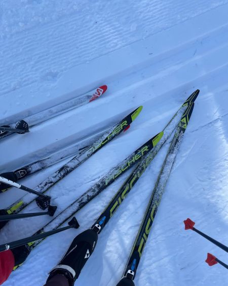 Tahoe XC, Ski Swap Drop Off Days