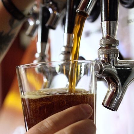 North Lake Tahoe SNOWFEST, Tahoe Tap Haus 7th Annual Blizzardfest Brewfest