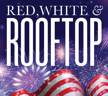 Golden Nugget Hotel and Casino Lake Tahoe, Red, White & Rooftop 4th of July Party