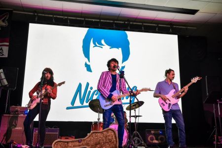 Tahoe Tap Haus, Nick Eng