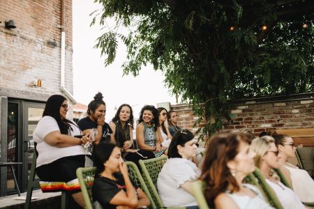 Wyld Women, Wyld Women South Lake: The Happiness Factor