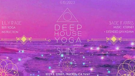 Mountain Lotus Yoga, Deep House Yoga: Shine