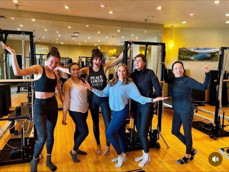 Tahoe Fitness Loft & Core Pilates, Pop-Up Fitness Day