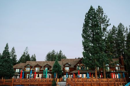 Sunnyside Resort, 36th Annual Deck Opening Party