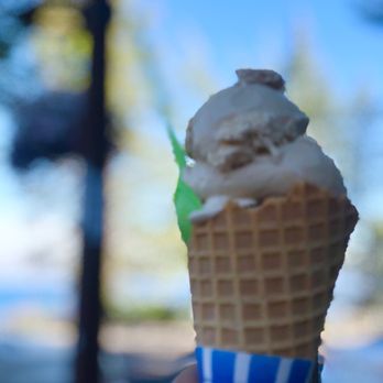North Lake Tahoe SNOWFEST, Poppy's Brain Freeze Ice Cream Eating Contest