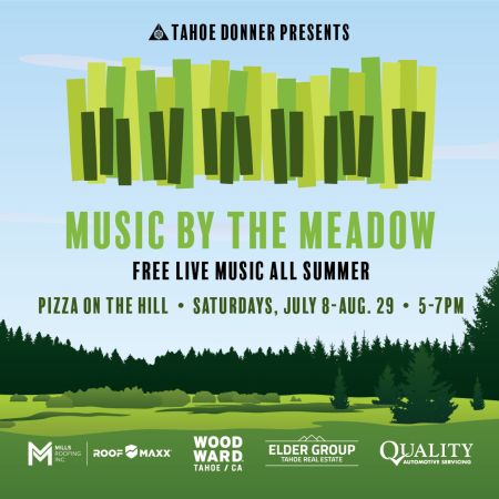 Pizza On the Hill, Music By the Meadow