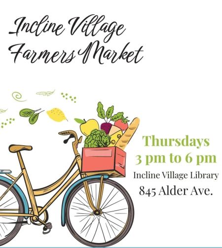 Incline Village Farmers Market, Incline Village Farmers Market