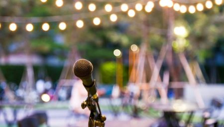 Visit Alpine County, Markleeville Music in the Park