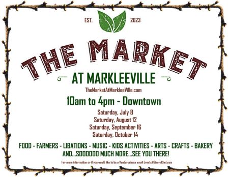 Visit Alpine County, The Market at Markleeville