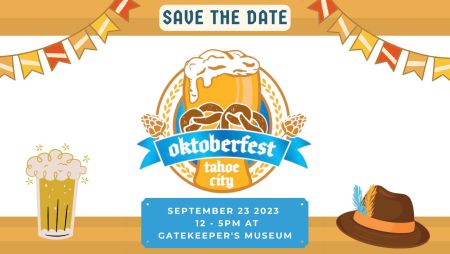 Tahoe City Downtown Association, Tahoe City Oktoberfest