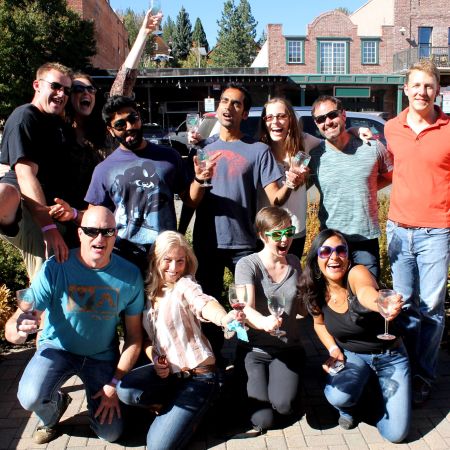 Truckee Wine, Walk & Shop, 20th Annual Downtown Truckee Wine, Walk & Shop
