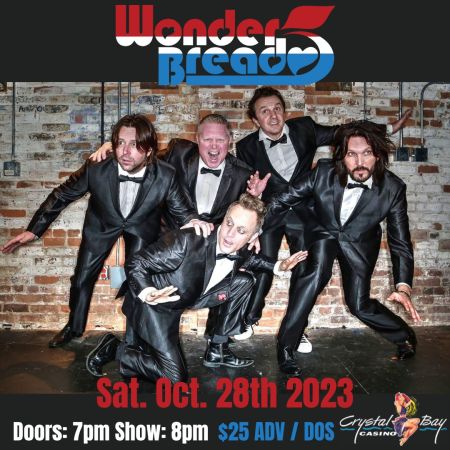 Crystal Bay Casino, The Wonderbread 5