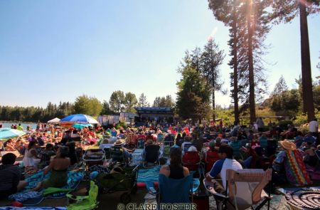 Tahoe Regional Professionals, Membership Outing - Concert at Commons Beach
