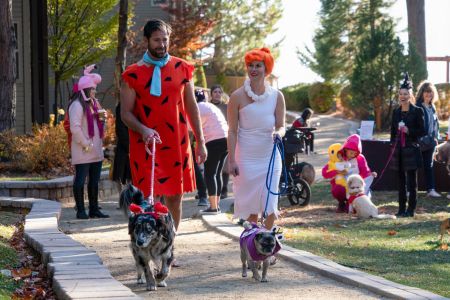 Hyatt Regency Lake Tahoe, Howl-O-Ween Dog Parade