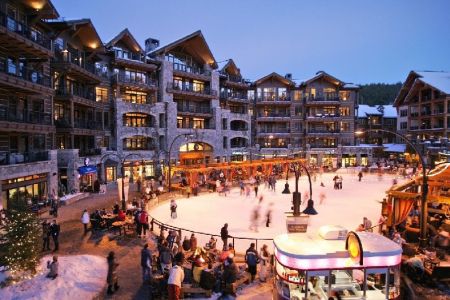 Northstar California Resort, Friday Night DJ