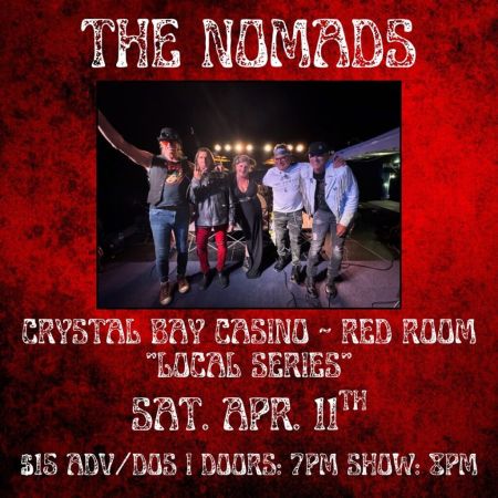 Crystal Bay Casino, The Nomads