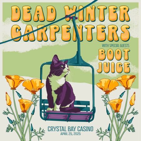 Crystal Bay Casino, Dead Winter Carpenters