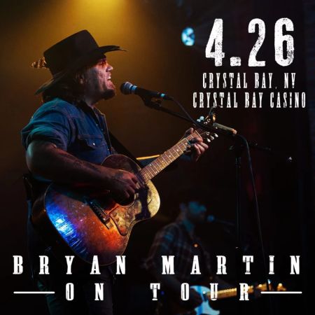 Crystal Bay Casino, Bryan Martin