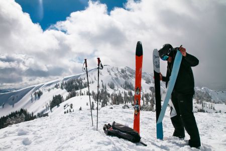 Sugar Bowl Resort, Après & Avalanche Awareness with Sierra Avalanche Center