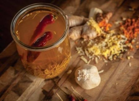 Slow Food Lake Tahoe, Skillshare: Immune Boosting Foods