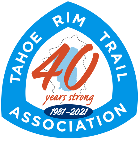 Tahoe Rim Trail Association, Tahoe Rim Trail 40th Anniversary Celebration