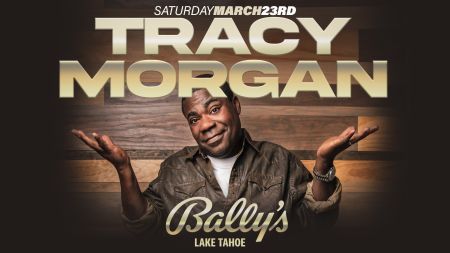 Bally's, Tracy Morgan