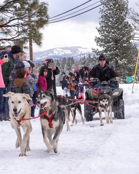 Truckee Donner Recreation & Park District, Truckee Winter Carnival 2025