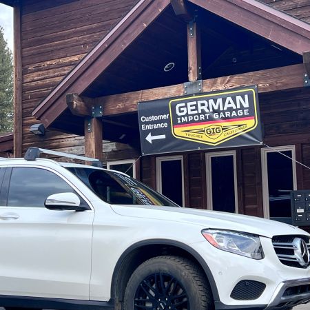 German Import Garage, Oktoberfest Car Show
