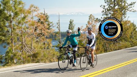 Leukemia & Lymphoma Society, America's Most Beautiful Bike Ride