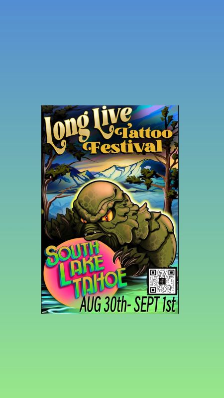 Harrah's Lake Tahoe, Long Live Tattoo Festival