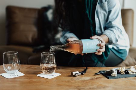 Coachman Hotel, Bella Grace Tasting