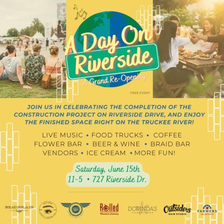 Dorinda's Chocolates & Essentials, A Day On Riverside
