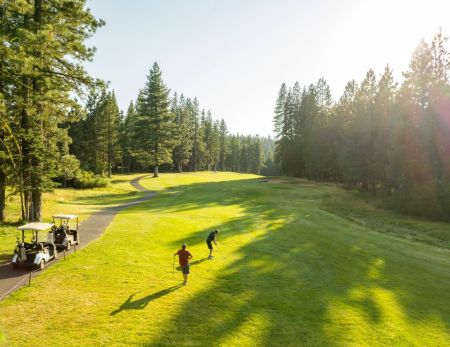Northstar California Resort, Birdies & Bogies Golf Tournament