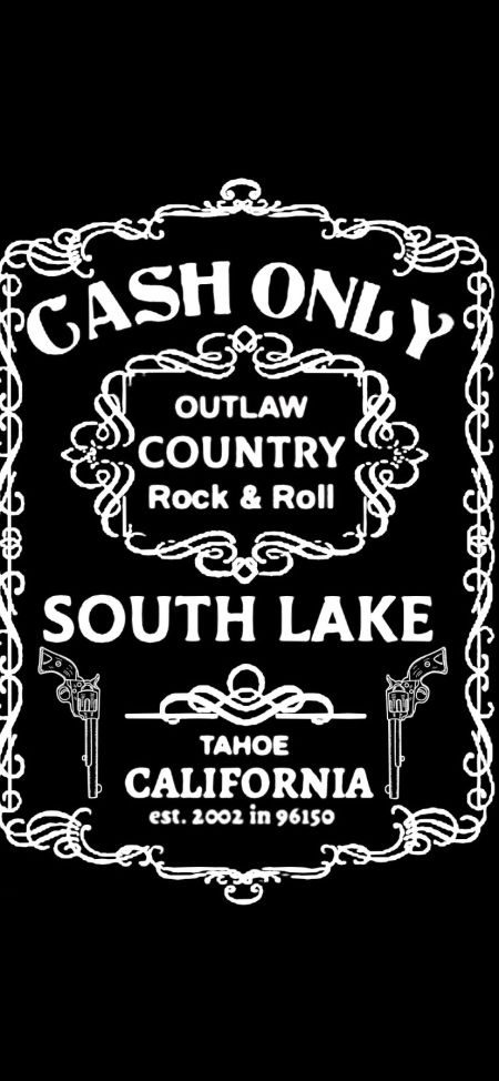 Camp Richardson Resort, Cash Only