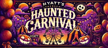Hyatt Regency Lake Tahoe, Haunted Carnival