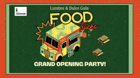 Tahoe Backyard, Lumbre & Dulce Gula Food Trucks Grand Opening Party