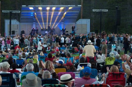 Tahoe Donner, 13th Annual Summer Concert on the Green