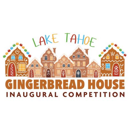City of South Lake Tahoe Senior Center, Lake Tahoe Gingerbread House Competition